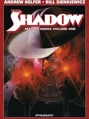cover image of The Shadow Master Series (2014), Volume 1